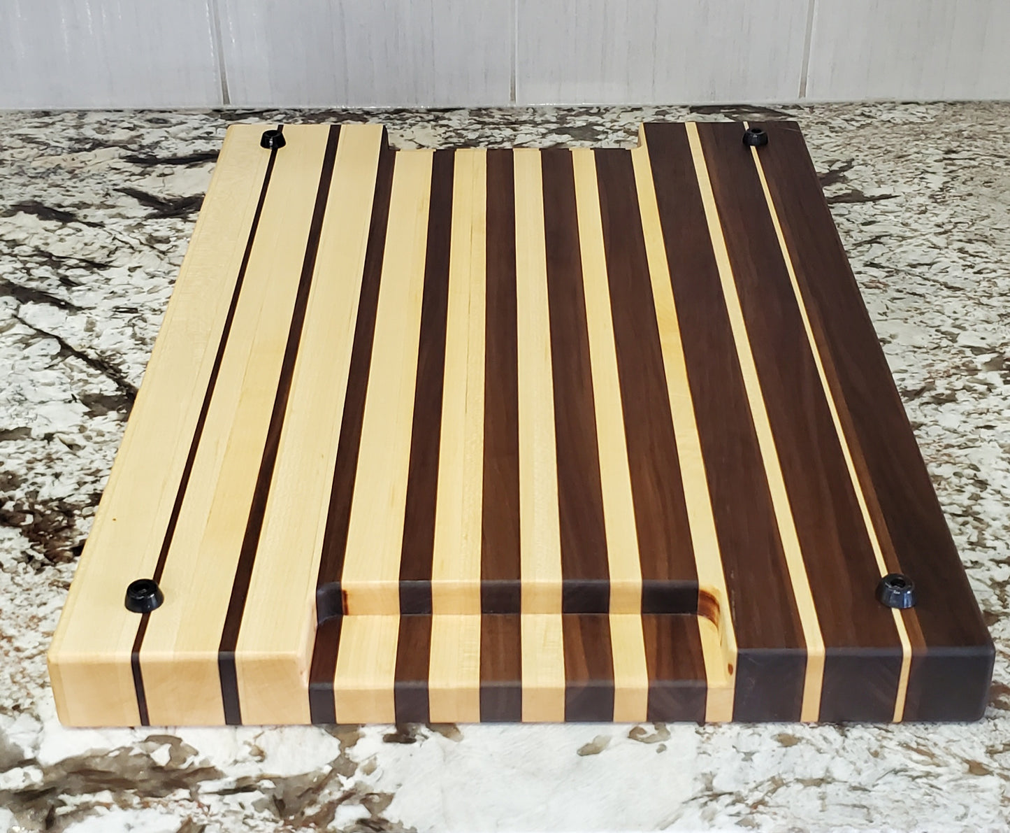 Edge Grain Cutting Board