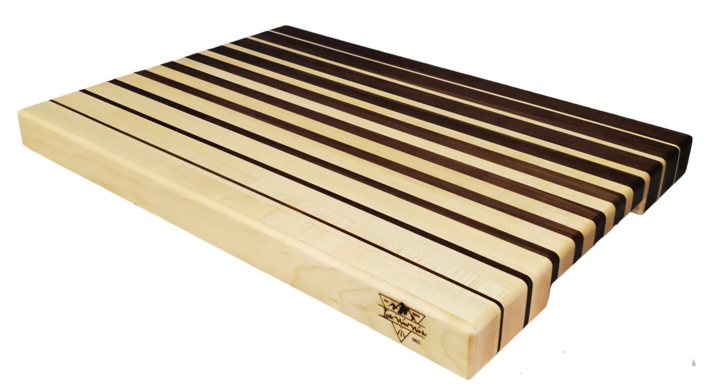Edge Grain Cutting Board