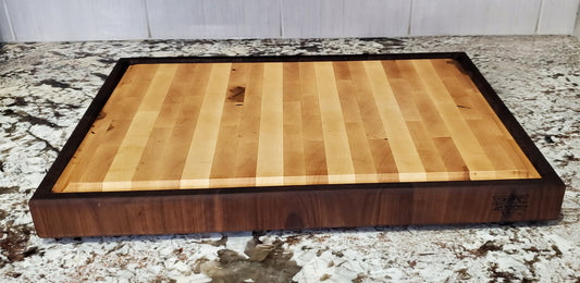 End Grain Cutting Board