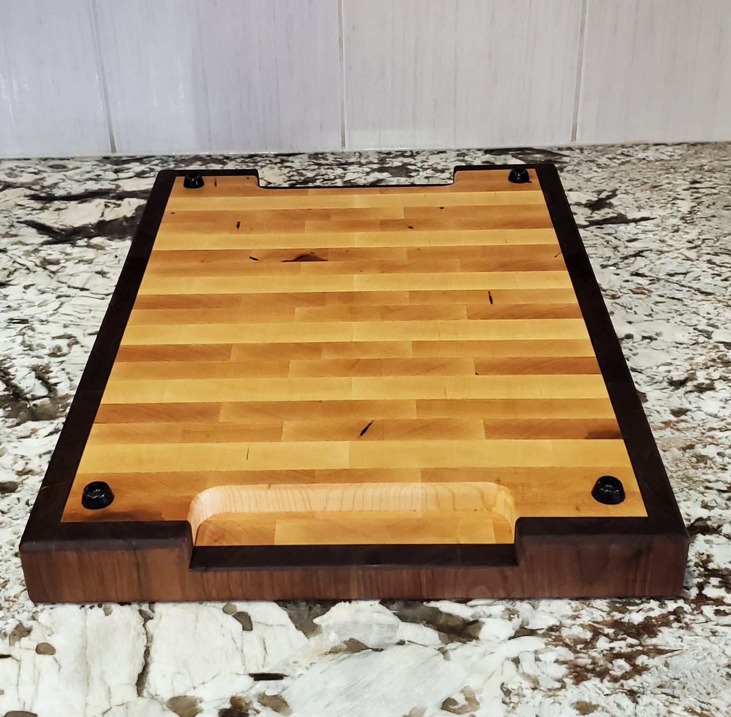 End Grain Cutting Board
