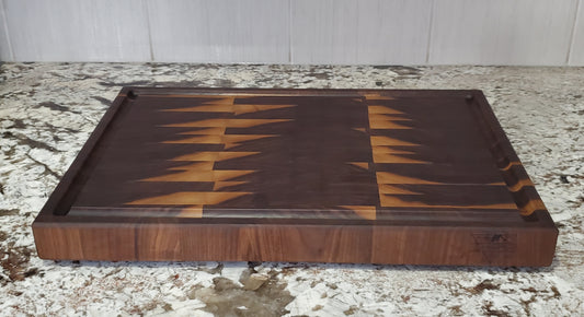 End Grain Cutting Board