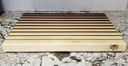 Edge Grain Cutting Board