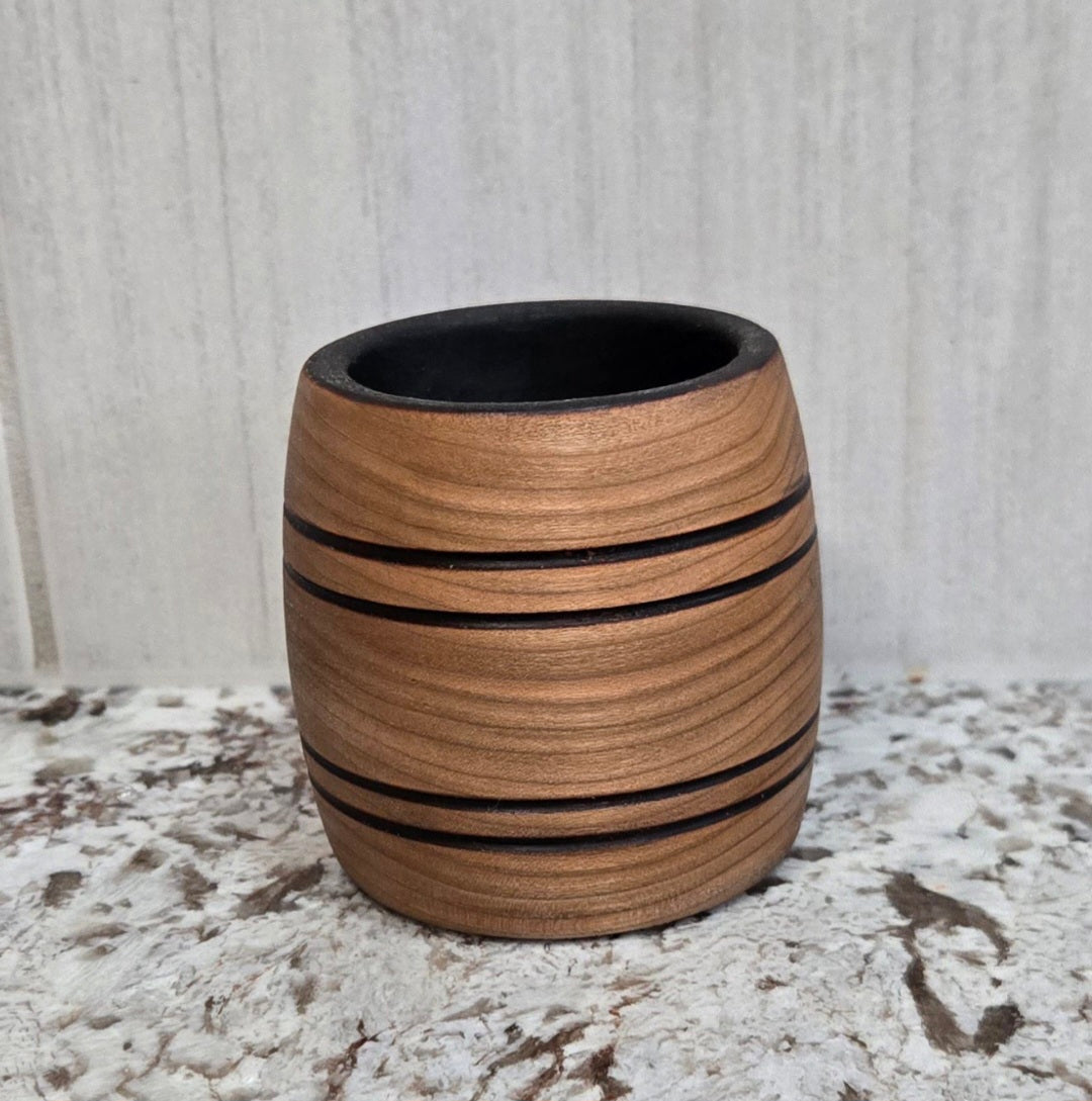 Cherry Whiskey Tumbler
